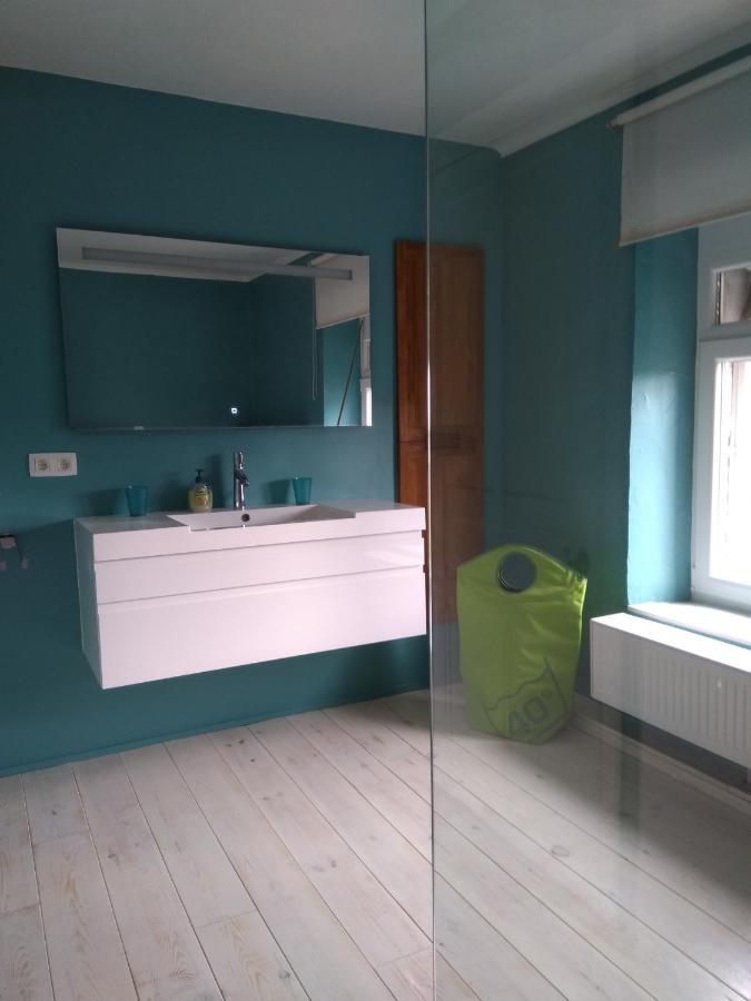 Gezellig Vakantiehuis Te Maissin Dış mekan fotoğraf